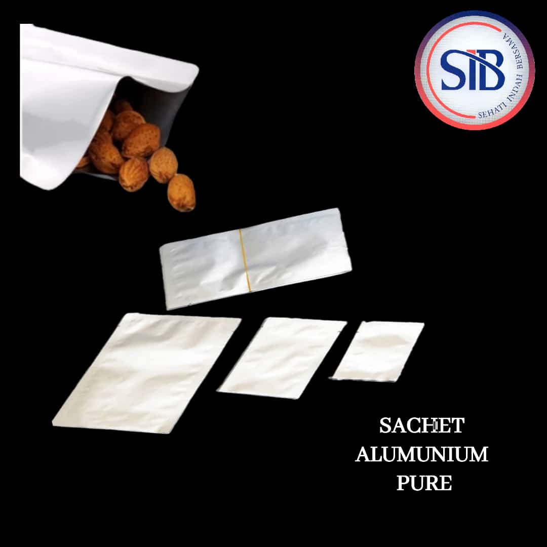 Sachet Alumunium Pure